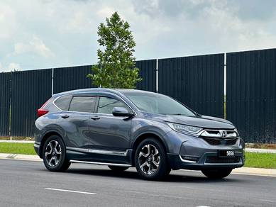 Honda CR-V TC-P 2WD in Johor Bahru, JHR