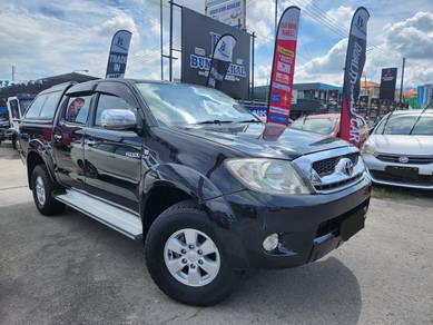 2009 Toyota Hilux G