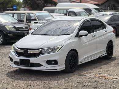 Honda City GM6 E in Sungai Nibong, PNG