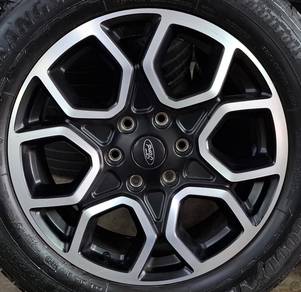 Rim 20 ori ford ranger wildtruk 2025 fit ranger xl