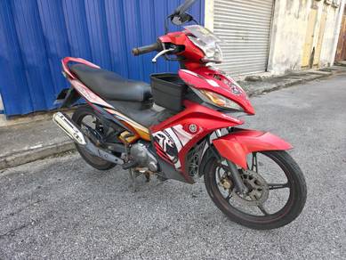 Yamaha 135LC