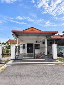 1-storey Terraced House For Sale in Senawang,NSN