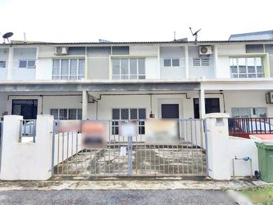 2-storey Terraced House For Auction in Rawang,SGR