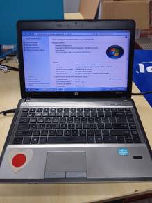 Used HP Probook 4440s Laptop