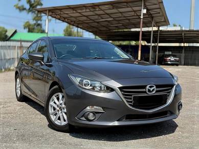Mazda 3 SEDAN GL SKYACTIV (CKD) in Johor Bahru, JHR