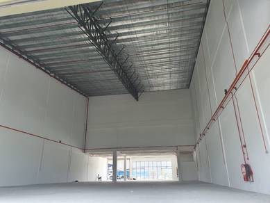 Warehouse / Factory For Rent in Subang Jaya,SGR