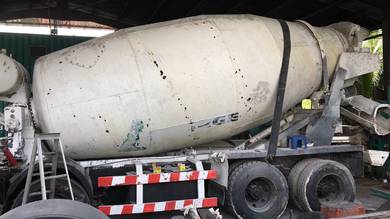 Concrete Mixer Drum