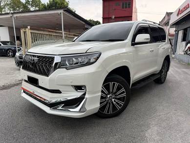 2010 Toyota Prado PRADO TZ