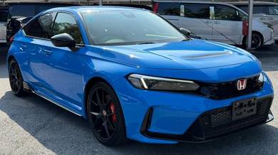 2025 Honda Civic TYPE R