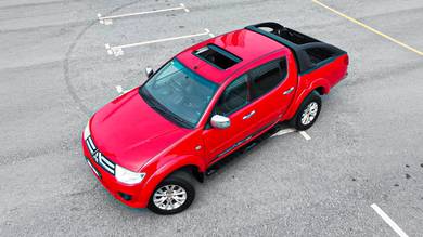 2014 Mitsubishi Triton VGT GL