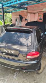 Proton Satria GLi SE in Kuantan, PHG