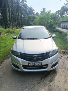 Honda City i-VTEC in Tanjung Malim, PRK