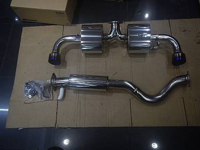 HKS Super Turbo Muffler Set Gr Yaris Gen 2
