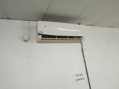 used York air cond 2hp