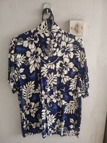 Thailand Blue Batik 