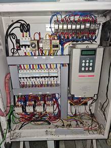 juru electric wireman / chargeman
