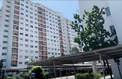 Apartment For Sale in Pangsapuri Suria Permai