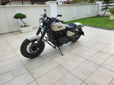 Kawasaki Vulcan 800