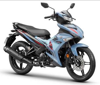 Yamaha Y15ZR