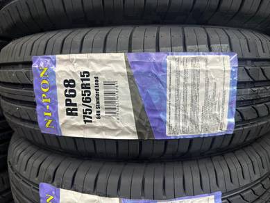 175/65/15 NI-PON RP68 Tyre 2026 Tayar