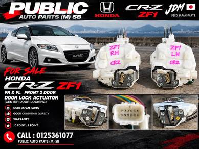 Honda CR-Z Door Lock Actuator Left & Right 10-16Y
