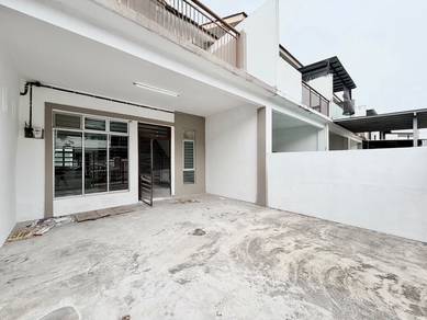 2-storey Terraced House For Sale in Senai,JHR