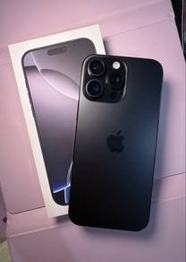 Iphone 16 Pro Max 256GB