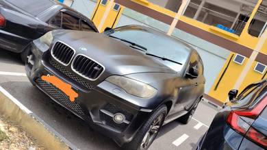 BMW X6 xDrive35d (CBU) in Sarikei, SWK