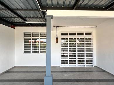 1-storey Terraced House For Sale in Sungai Petani,KDH