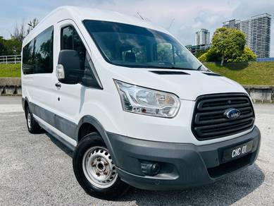 2015 Ford Transit