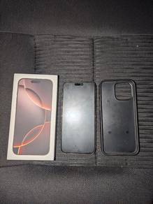 Iphone 16 pro max 