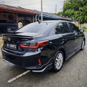 Honda City V in Kota Kinabalu, SBH