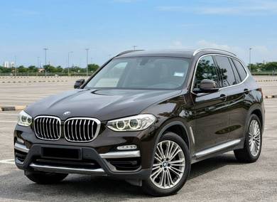 BMW X3 xDRIVE30i LUXURY in Johor Bahru, JHR