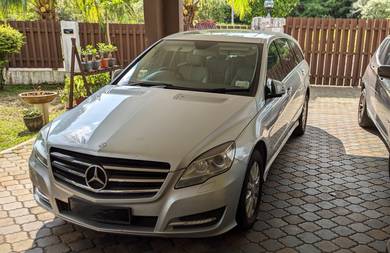Mercedes Benz R300L 300L (CBU) in Johor Bahru, JHR