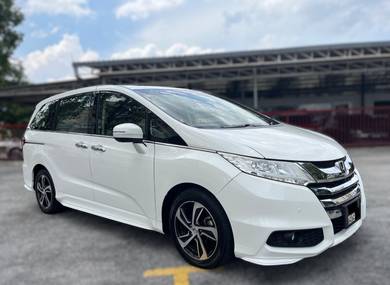 2017 Honda Odyssey ABSOLUTE X