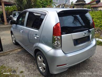Perodua MyVi EZi in Kuala Terengganu, TRG