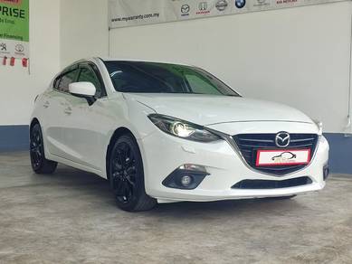 Mazda 3 HATCHBACK SKYACTIV (CKD) in Sungai Besi, KUL