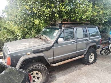 Jeep Cherokee in Bangi, SGR