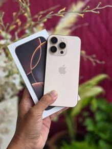 IPHONE 16 Pro Sale Or Swap