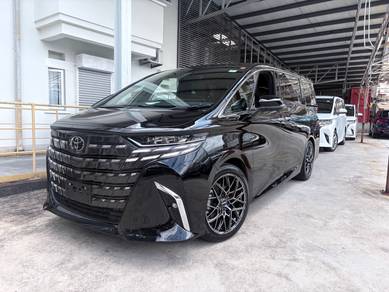 Toyota Alphard Z in Seremban, NSN