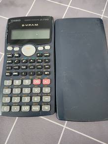 Casio Calculator 