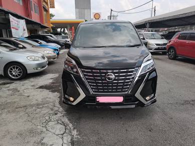 Nissan Serena S-HYBRID HIGHWAY STAR in Cheras, KUL