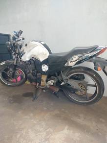 Yama byson / Nimota CK9 project bike (OPEN NEGO)