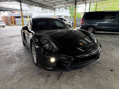 Porsche Cayman in Kajang, SGR