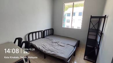 Apartment For Rent in Kota Kinabalu,SBH