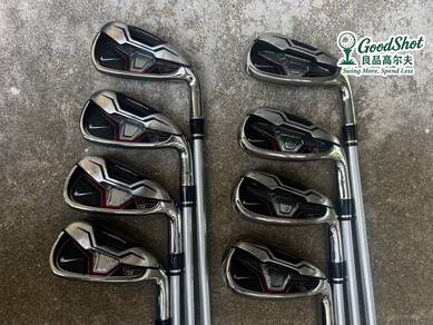 Nike VS golf irons 4-A flex R