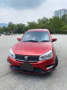 Proton Saga Premium PREMIUM CVT in Cheras, KUL