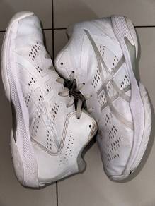 uk6.5 asics gelhoop 16 volleyball basketball