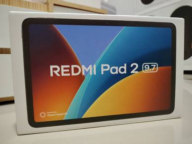 Redmi Pad 2 (9.7") 4G (Wifi Version)