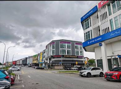 Shop lot For Sale in Senai,JHR
